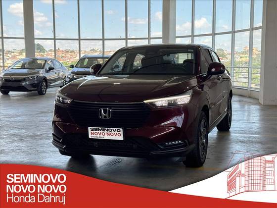 HONDA HR-V 1.5 DI I-VTEC FLEX EXL CVT
